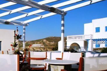 Hotel Naias  | Serifos | Cyclades | Greece 1