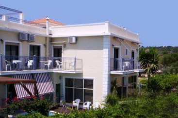 Hotel Kourkoumelata