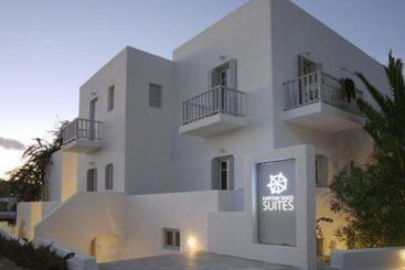 Hotel Kapetan Tasos Suites