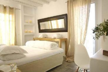 Hotel Kapetan Tasos Suites  | Milos | Cyclades | Greece 2