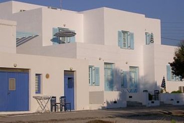 Kavalieros Apartments Milos Islas Cícladas