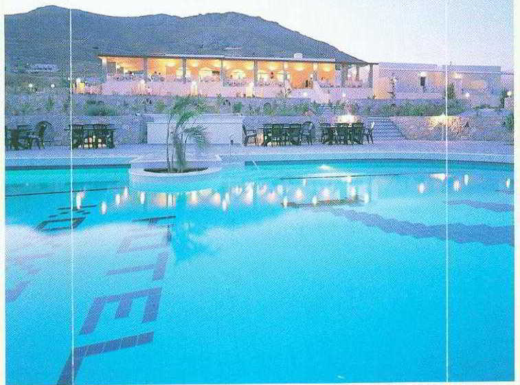 Hotel Kokkina Beach  | Syros | Cyclades | Greece 1