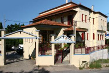 Hotel Kavouris Islas Espóradas