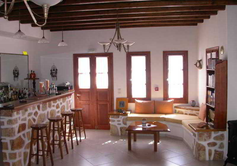 Hotel Kallisti Folégandros