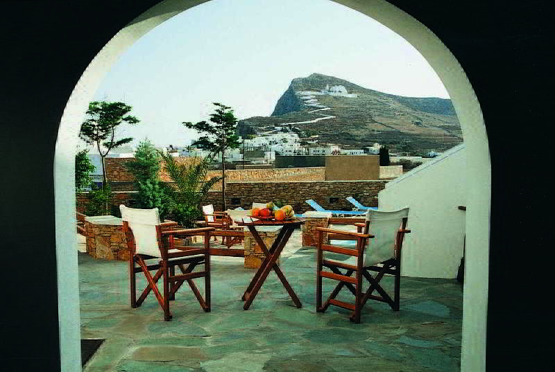 Hotel Kallisti  | Folegandros | Cyclades | Greece 1