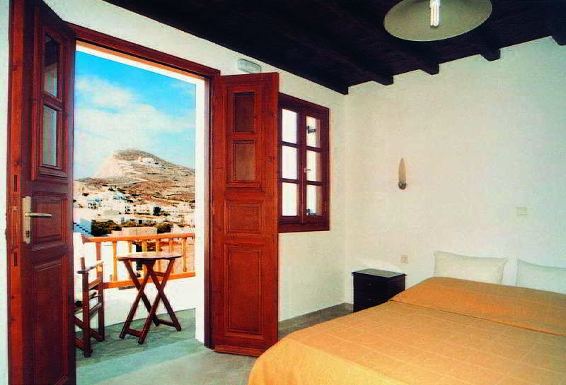 Hotel Kallisti  | Folegandros | Cyclades | Greece 2