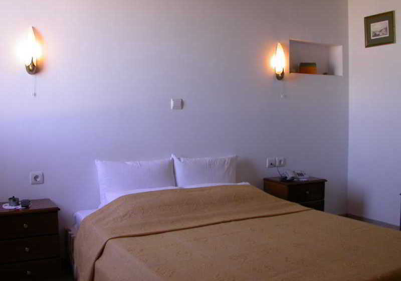 Hotel Kallisti  | Folegandros | Cyclades | Greece 3