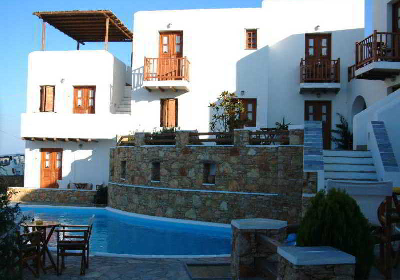 Hotel Kallisti  | Folegandros | Cyclades | Greece 5