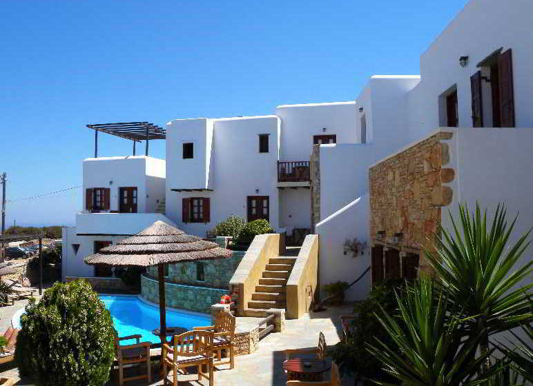 Hotel Kallisti  | Folegandros | Cyclades | Greece 6