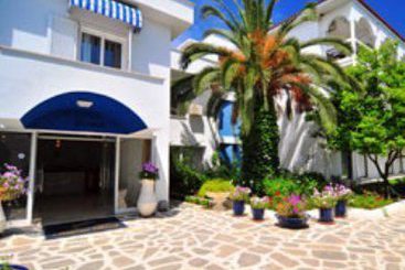 Hotel Kamari Beach Macedonia Oriental y Tracia