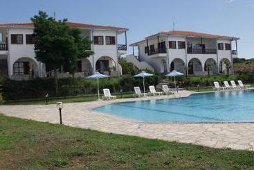 Hotel Kastro Samotracia Macedonia Oriental y Tracia