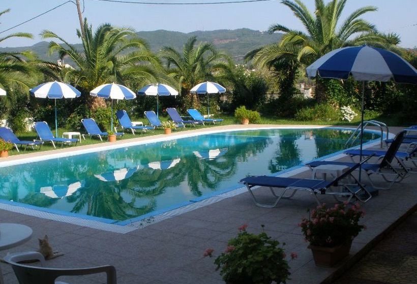 Elena Pool Apartments Agios Georgios Corfu