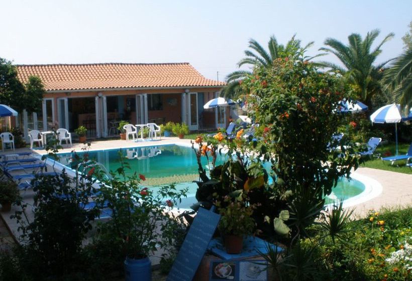 Elena Pool Apartments  | Agios Georgios | Corfu | Greece 1