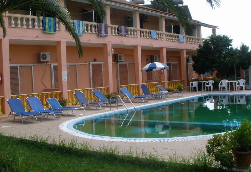 Elena Pool Apartments  | Agios Georgios | Corfu | Greece 6