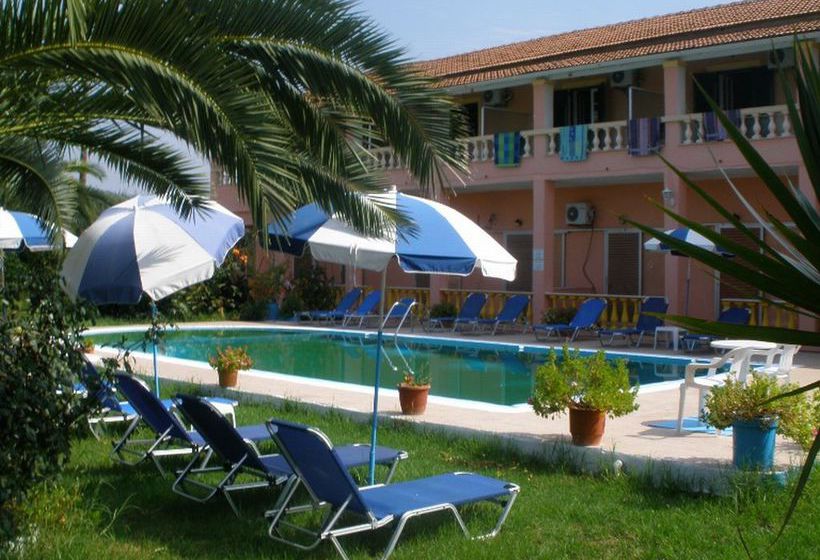 Elena Pool Apartments  | Agios Georgios | Corfu | Greece 7