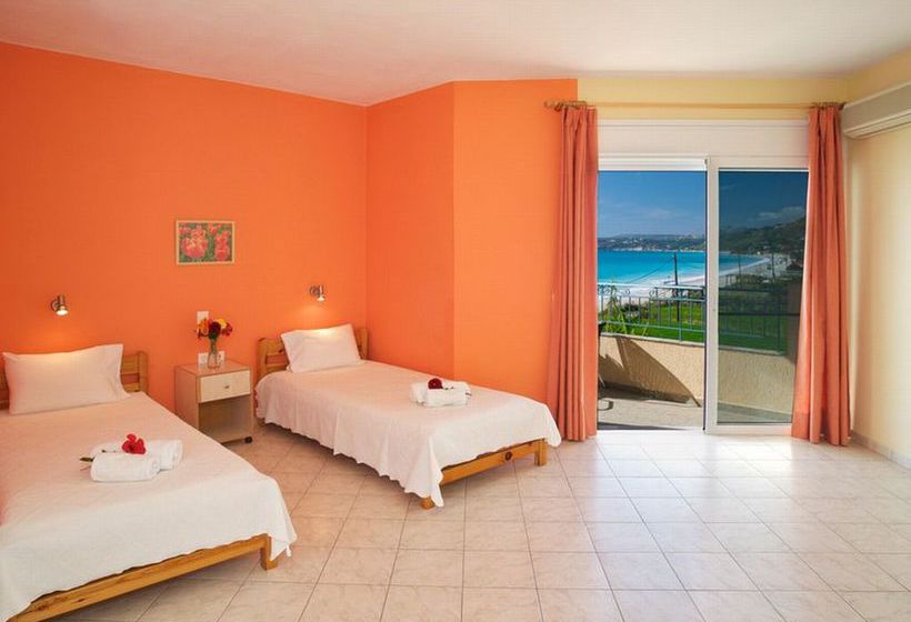 Christina St Apartments