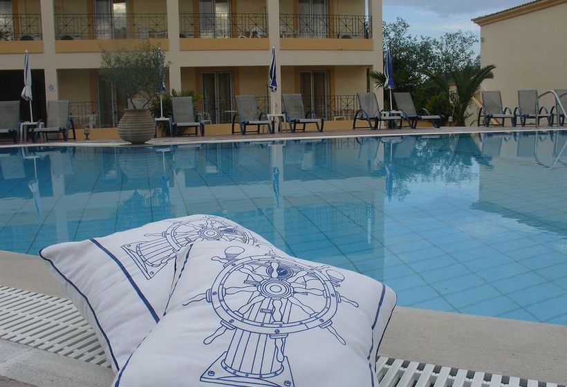 Corfu Andromeda  Sidari Corfu