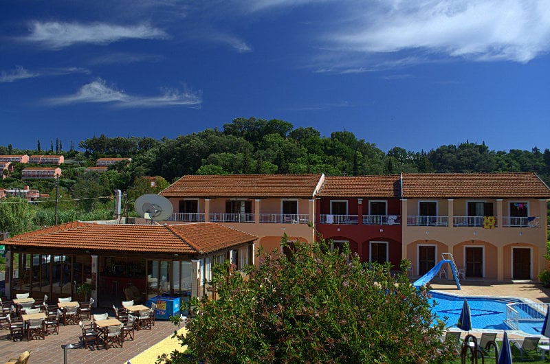 Katsaros Apartments  | Sidari | Corfu | Greece 3