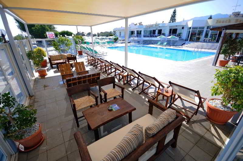 Akti Dimmys Studios  | Tigaki | Kos | Greece 1