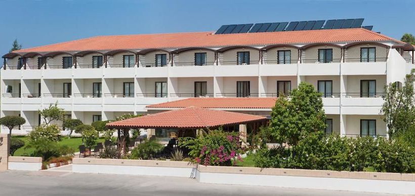 Hotel Matoula Beach  | Ialyssos | Rhodes | Greece 19