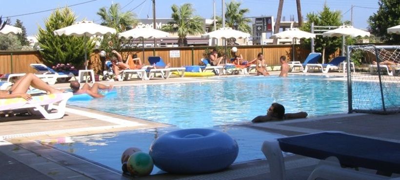 Mon Repos Hotel  | Faliraki | Rhodes | Greece 1