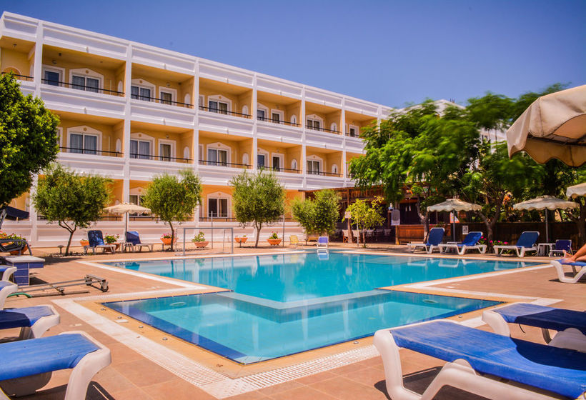 Mon Repos Hotel  | Faliraki | Rhodes | Greece 11