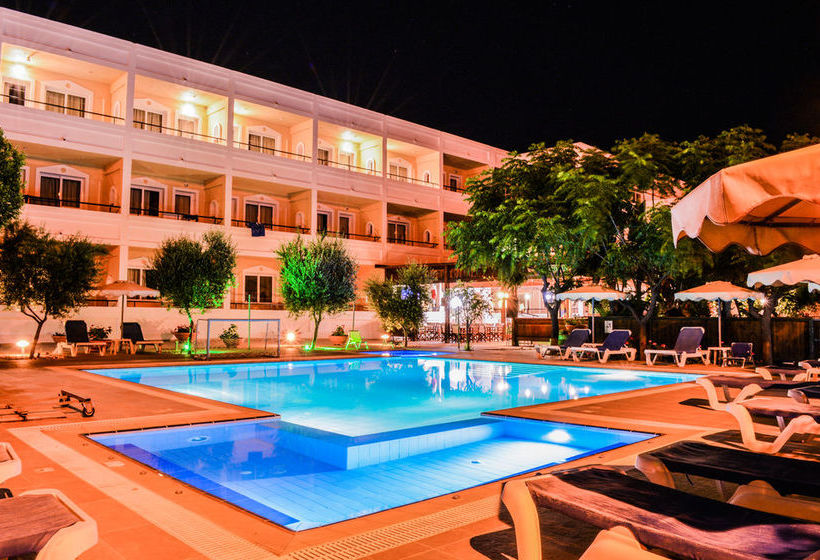 Mon Repos Hotel  | Faliraki | Rhodes | Greece 16