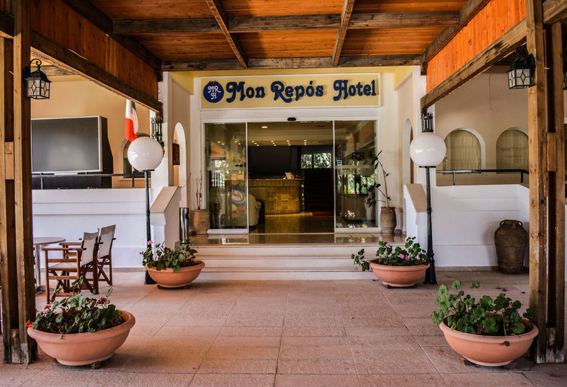 Mon Repos Hotel  | Faliraki | Rhodes | Greece 2