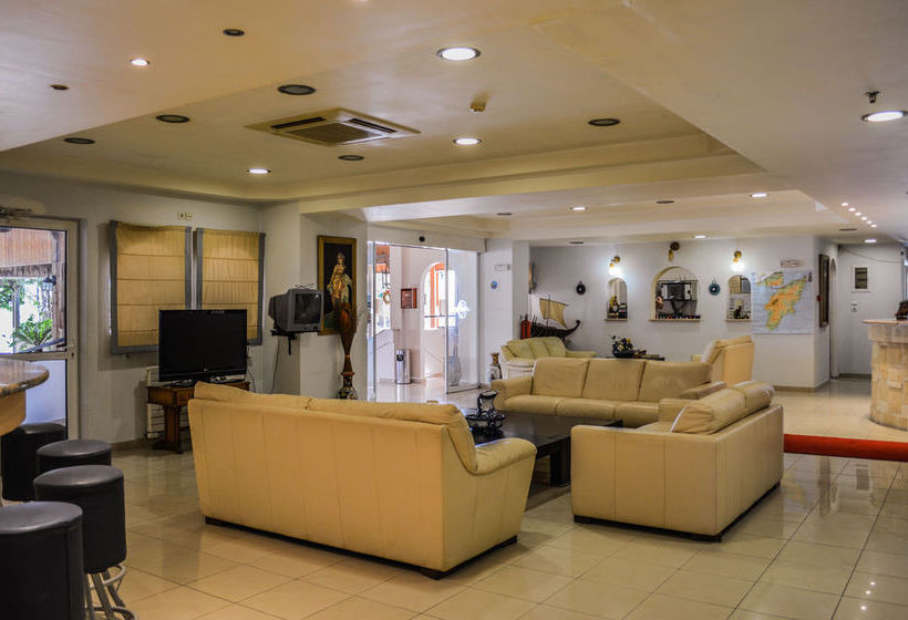 Mon Repos Hotel  | Faliraki | Rhodes | Greece 6