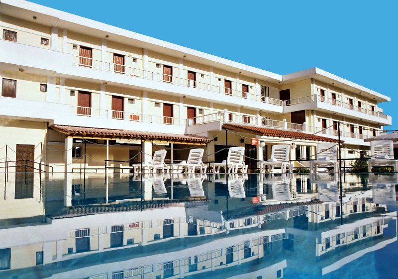 Hotel Prassino Nissi  | Moraitika | Corfu | Greece 1