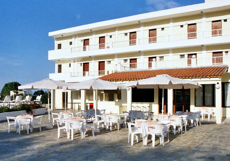 Hotel Prassino Nissi  | Moraitika | Corfu | Greece 6