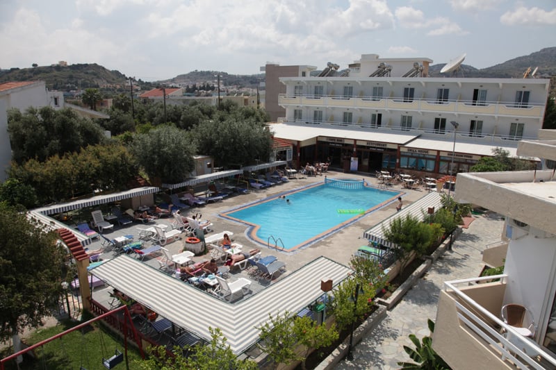 Apartments Georgia  | Afandou | Rhodes | Greece 14