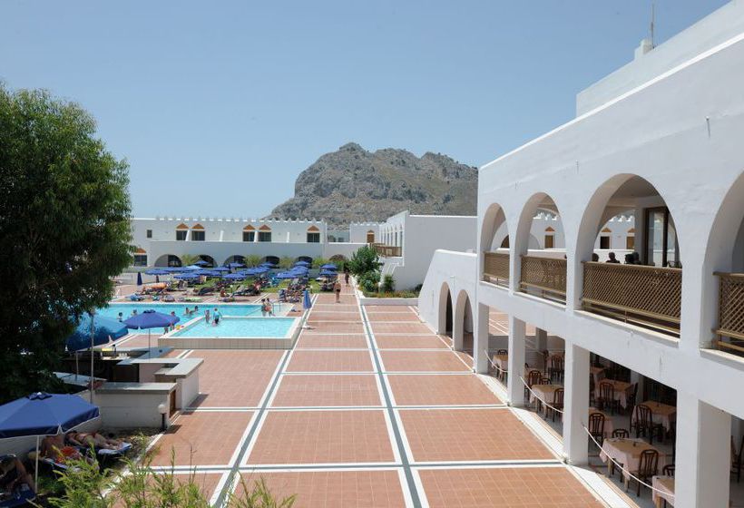 Hotel Alfa Beach & Resort  | Kolymbia | Rhodes | Greece 10