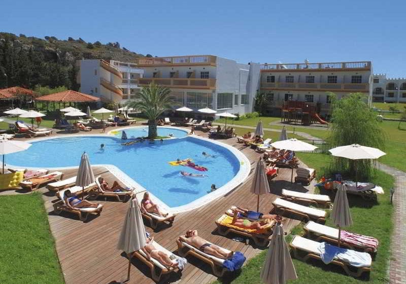 Hotel Alfa Beach & Resort  | Kolymbia | Rhodes | Greece 18