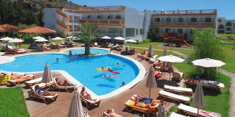 Hotel Alfa Beach & Resort  | Kolymbia | Rhodes | Greece 20