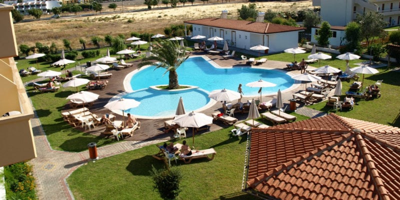 Hotel Alfa Beach & Resort  | Kolymbia | Rhodes | Greece 4