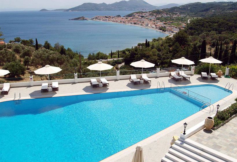 Hotel Kalidon Panorama  | Kokkari | Samos | Greece 3