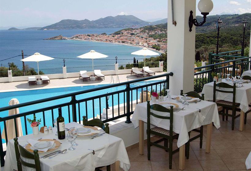 Hotel Kalidon Panorama  | Kokkari | Samos | Greece 6