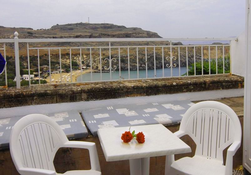 Chrysanthi Studio & Apartments  | Pefkos | Rhodes | Greece 2