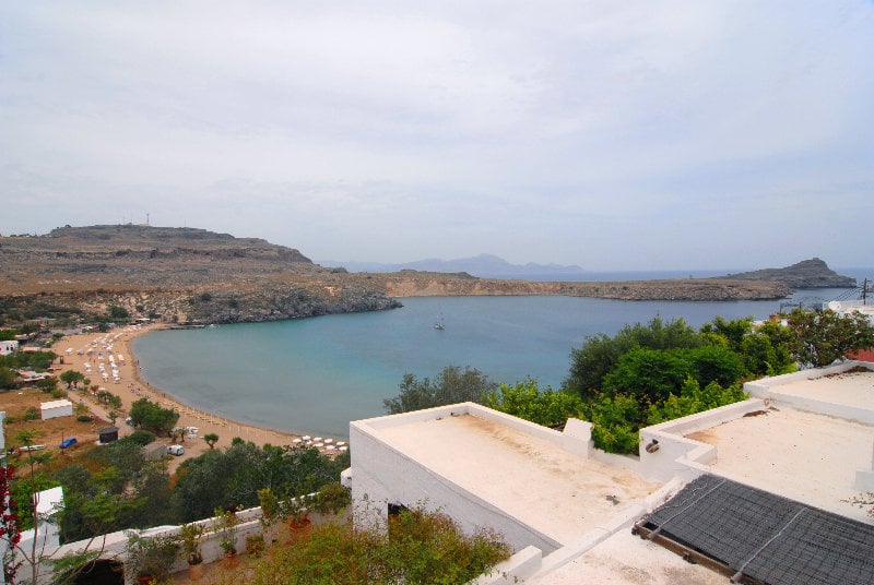 Chrysanthi Studio & Apartments  | Pefkos | Rhodes | Greece 4