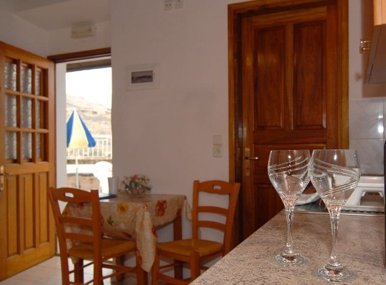 Chrysanthi Studio & Apartments  | Pefkos | Rhodes | Greece 6