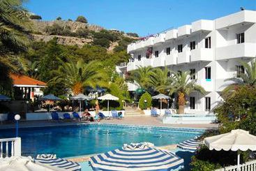 Hotel Thalia  | Pefkos | Rhodes | Greece 4