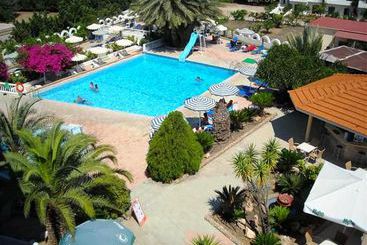 Hotel Thalia  | Pefkos | Rhodes | Greece 5