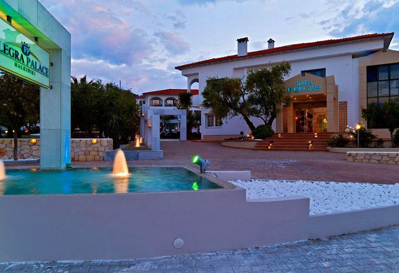 Hotel Flegra Palace Halkidiki