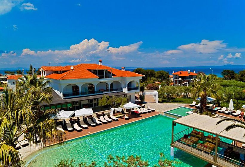 Hotel Flegra Palace  | Pefkohori | Halkidiki | Greece 1