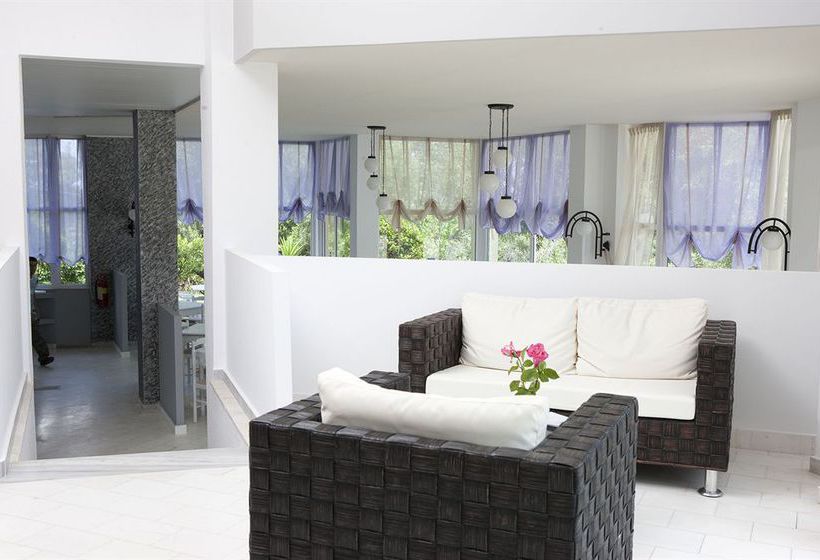 Pashos Hotel  | Kriopigi | Halkidiki | Greece 3