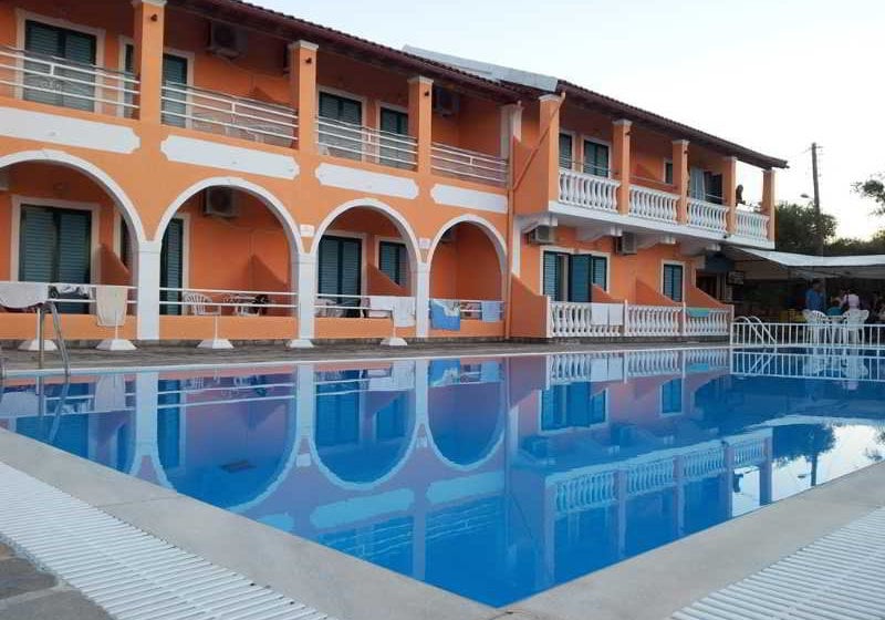 Valentinos Apartments  | Roda | Corfu | Greece 2