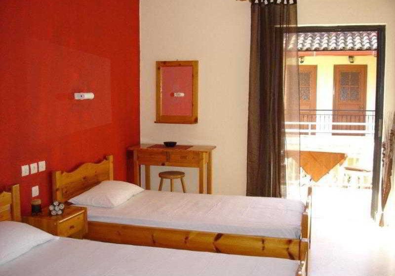 Valentinos Apartments  | Roda | Corfu | Greece 4