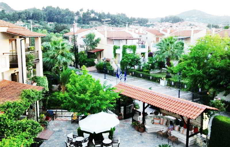 Ammon Garden Hotel Pefkohori Halkidiki