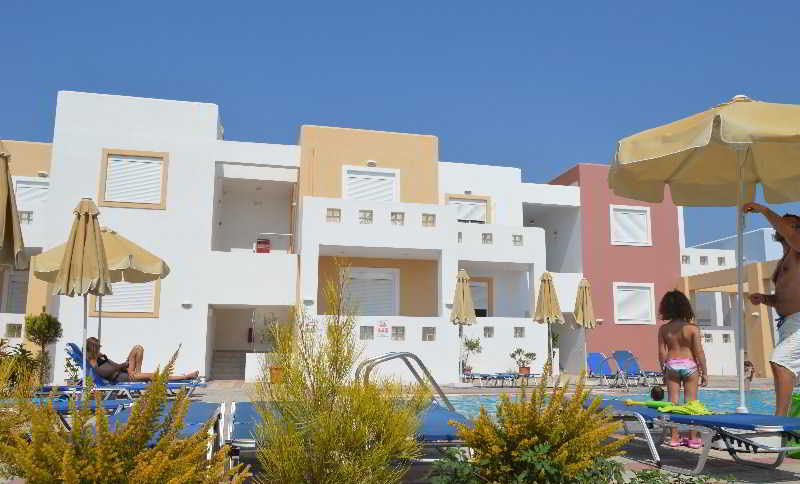 Apartments Gennadi Garden Rodas